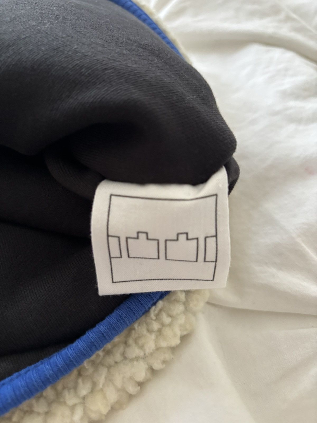 The Trilogy Tapes TTT Vest Size US L / EU 52-54 / 3 - 4 Thumbnail