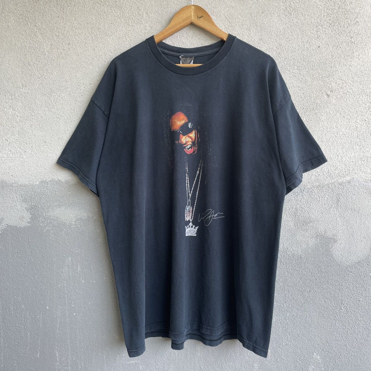Designer × Rap Tees × Vintage Vintage Y2K Lil Jon Tee Shirt Size US XXL / EU 58 / 5 - 1 Thumbnail