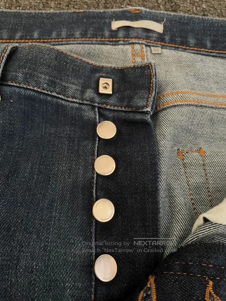 Dior Dior Men's Blue Denim Jeans. Size US 30 / EU 46 - 5 Thumbnail