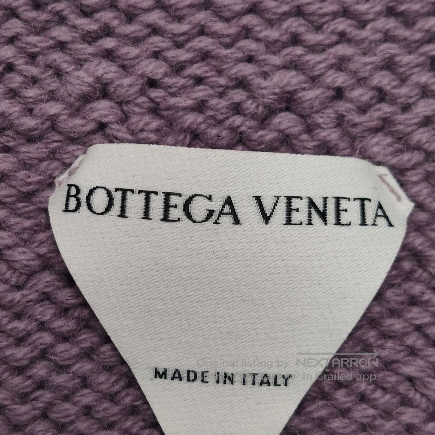 Bottega Veneta Bottega Veneta M Wool. Size 28" / US 6 / IT 42 - 2 Thumbnail