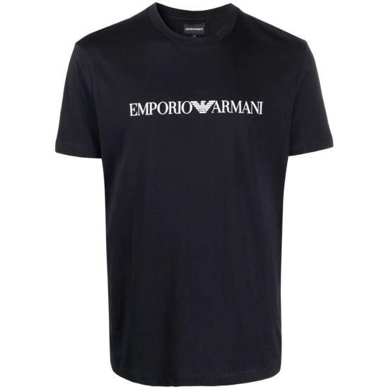 Emporio Armani EMPORIO ARMANI Men T-Shirts 1JPZZ 8N1TN5 0974 BLUE Size US S / EU 44-46 / 1 - 1 Thumbnail