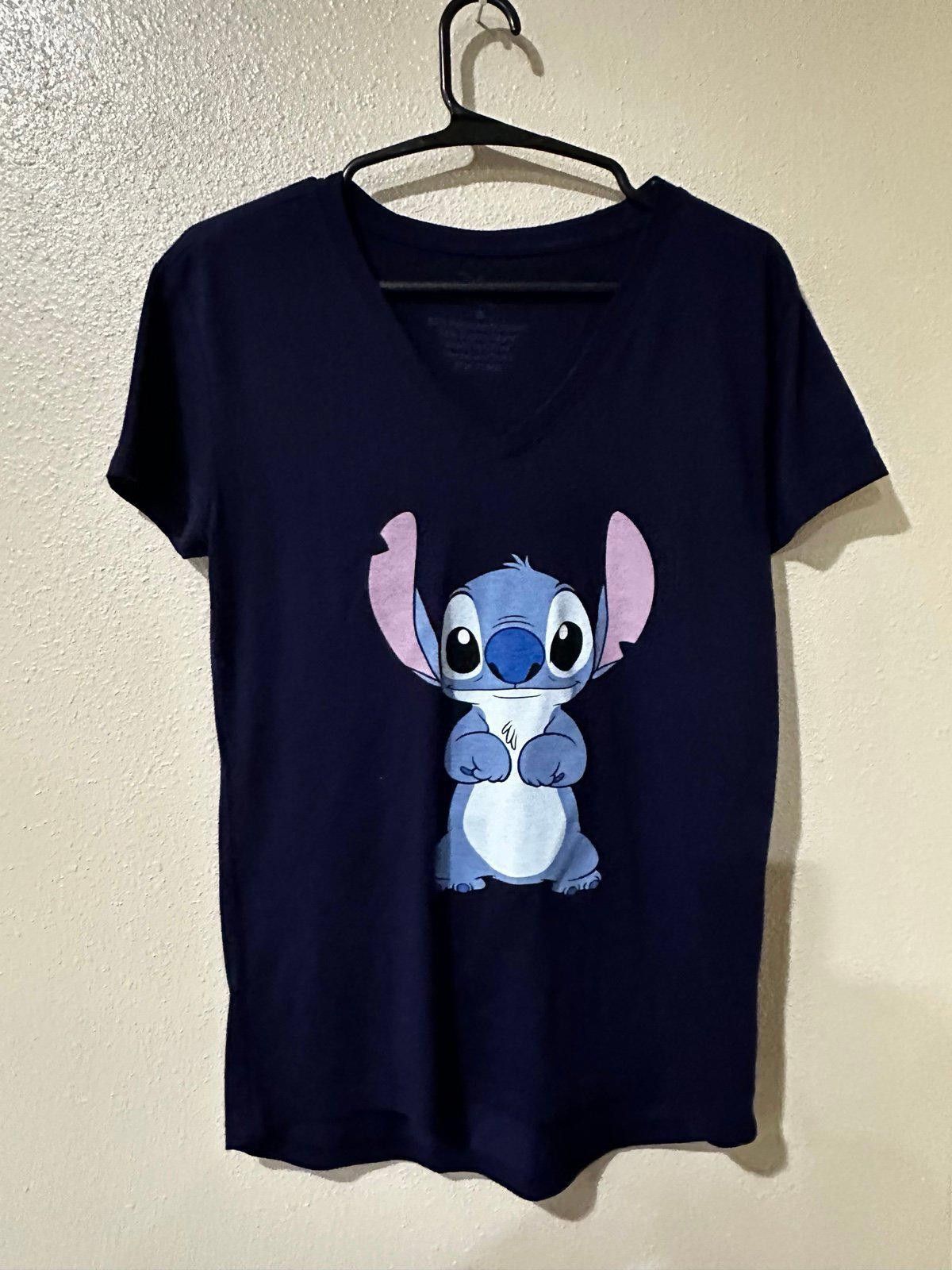 Disney Lilo & stitch shirt Size S / US 4 / IT 40 - 1 Thumbnail