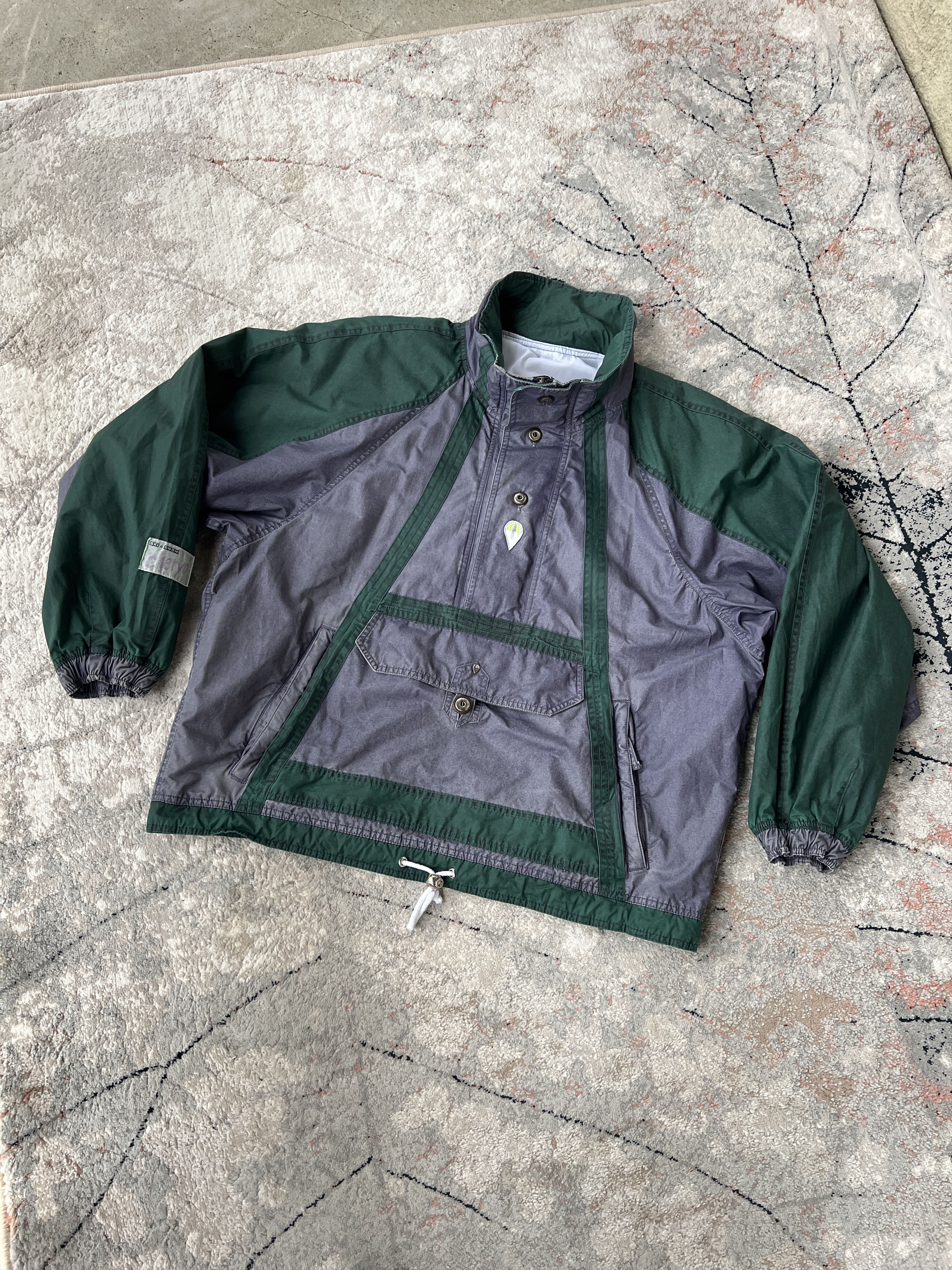 Vintage Chervo Vintage Ski jacket Size US L / EU 52-54 / 3 - 1 Thumbnail