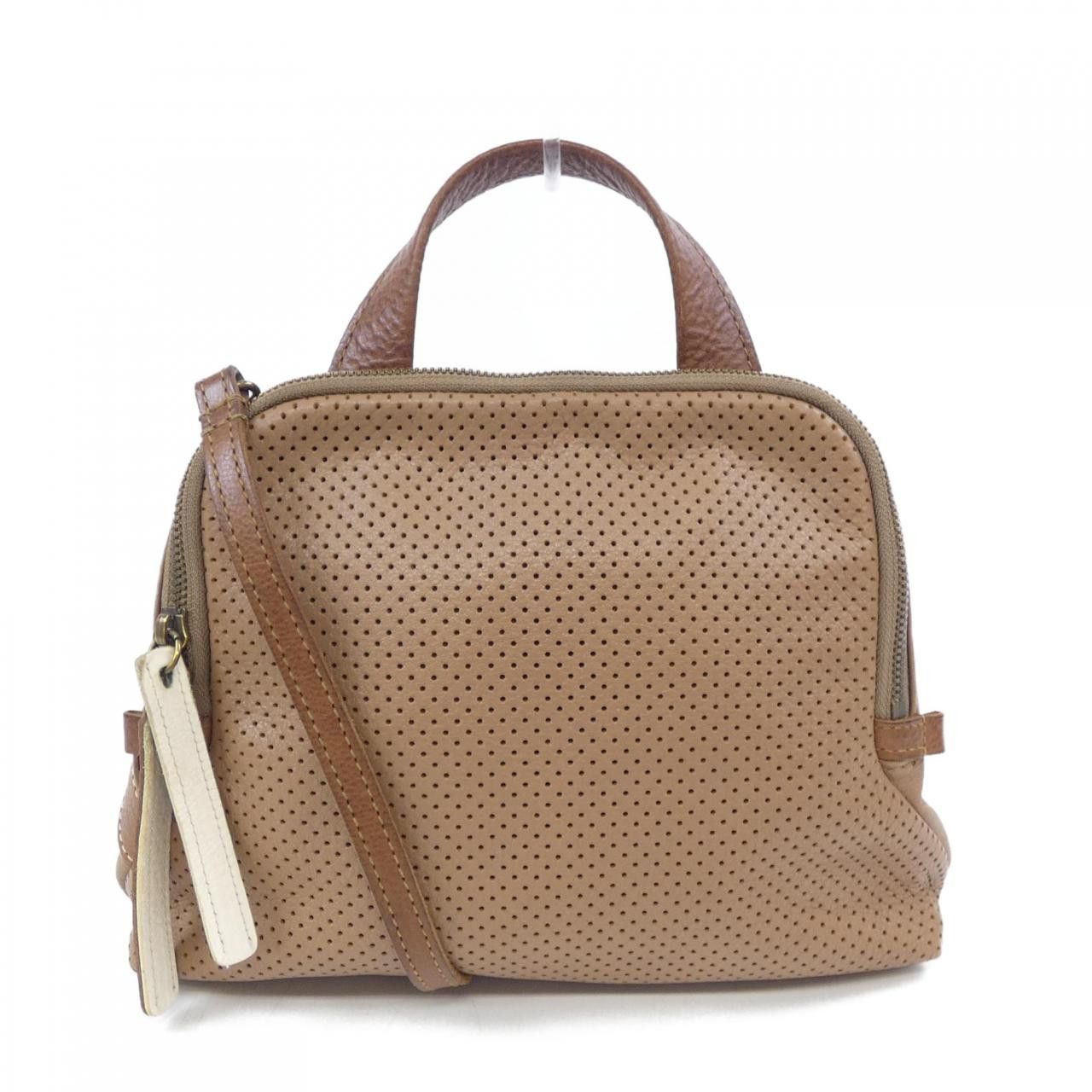 Other genten Bag Leather Crossbody Bag DUTY FREE for USA