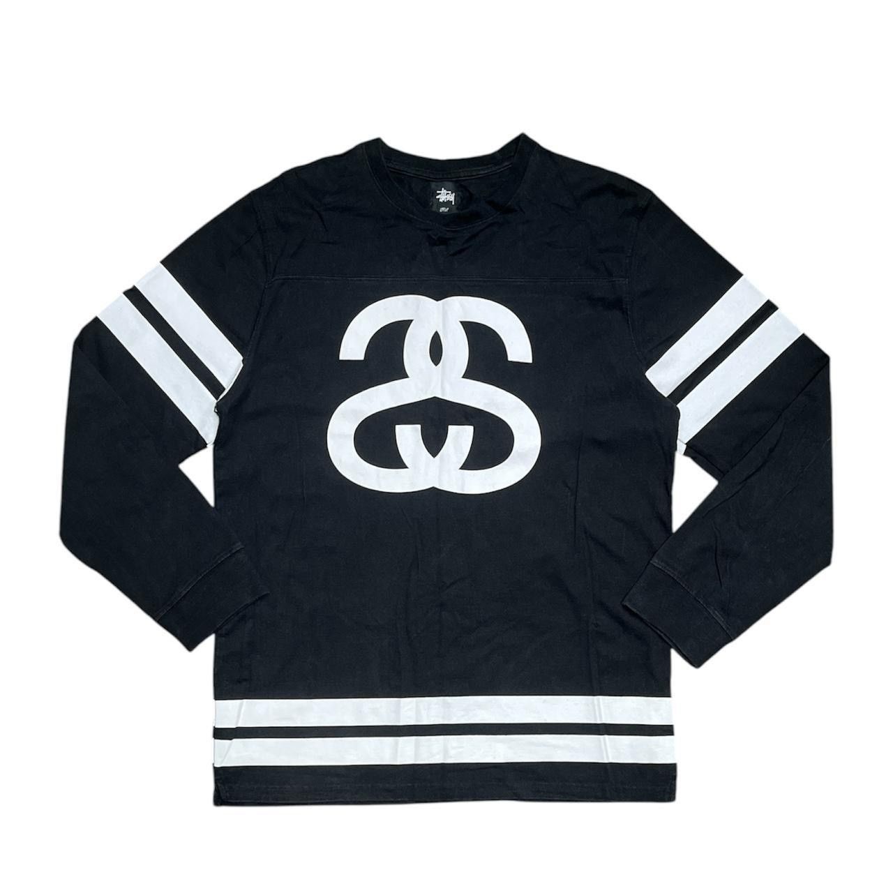 Stussy × Vintage y2k stussy long sleeve Size US L / EU 52-54 / 3 - 1 Thumbnail