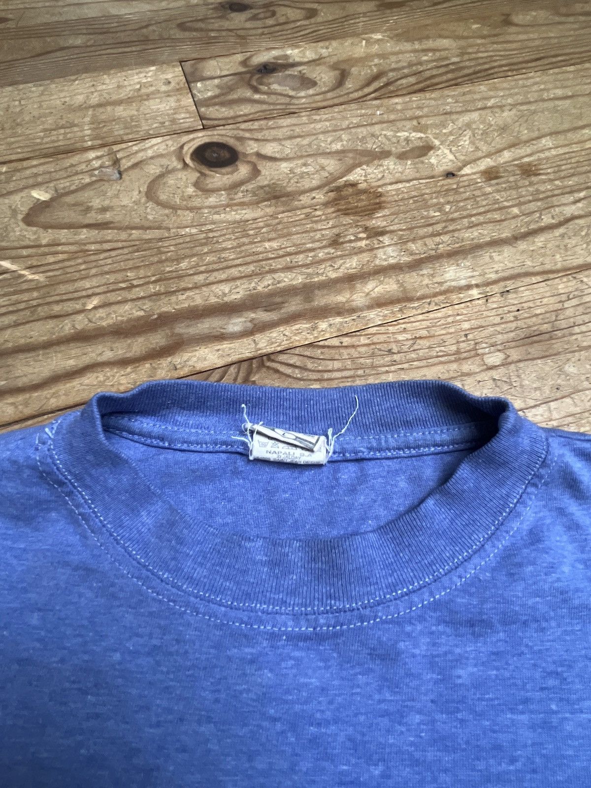 Quiksilver × Vintage Quiksilver vintage Tee Size US L / EU 52-54 / 3 - 8 Thumbnail