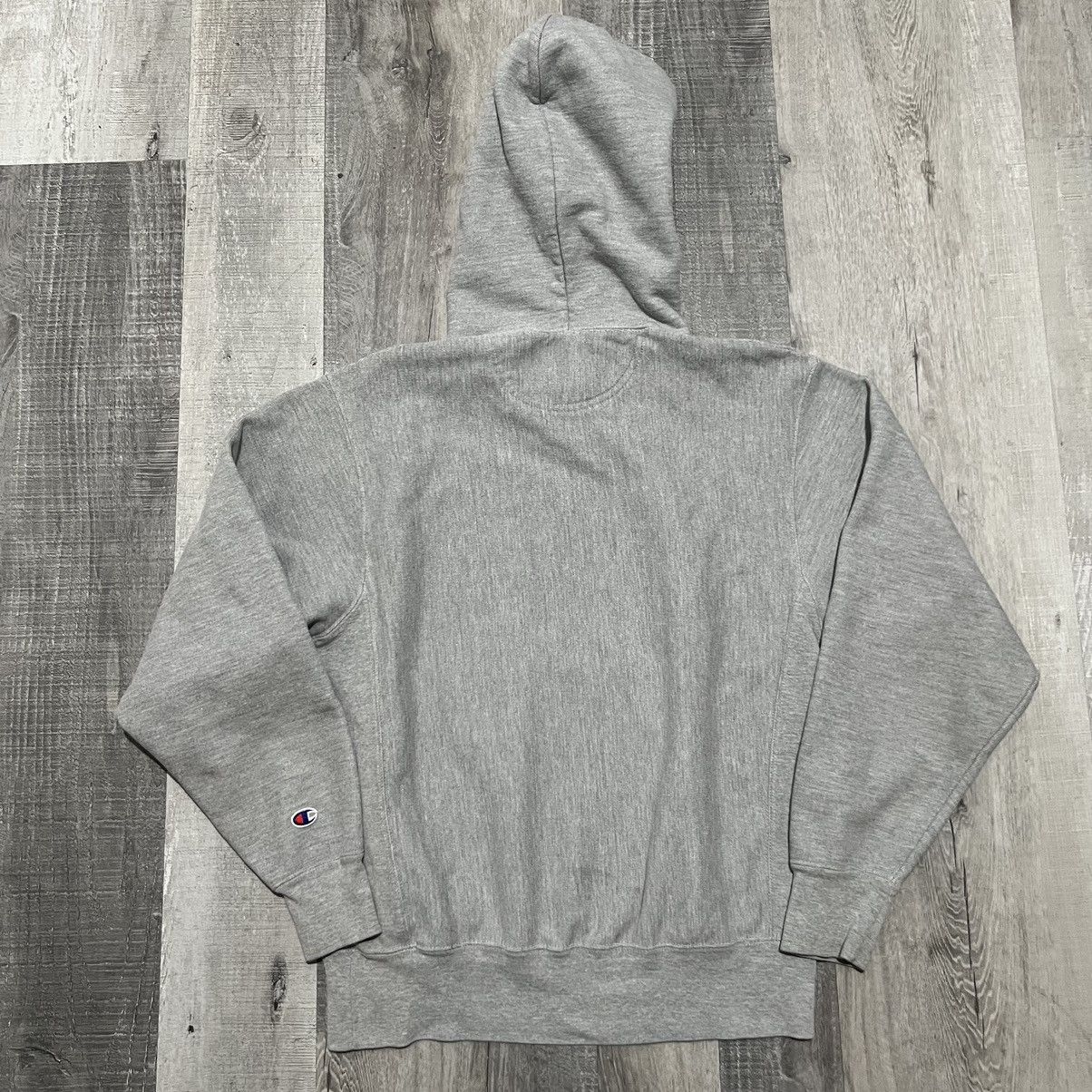 Champion VTG Champion Reverse Weave Grey Nebraska Cornhuskers Hoodie Size US S / EU 44-46 / 1 - 2 Thumbnail