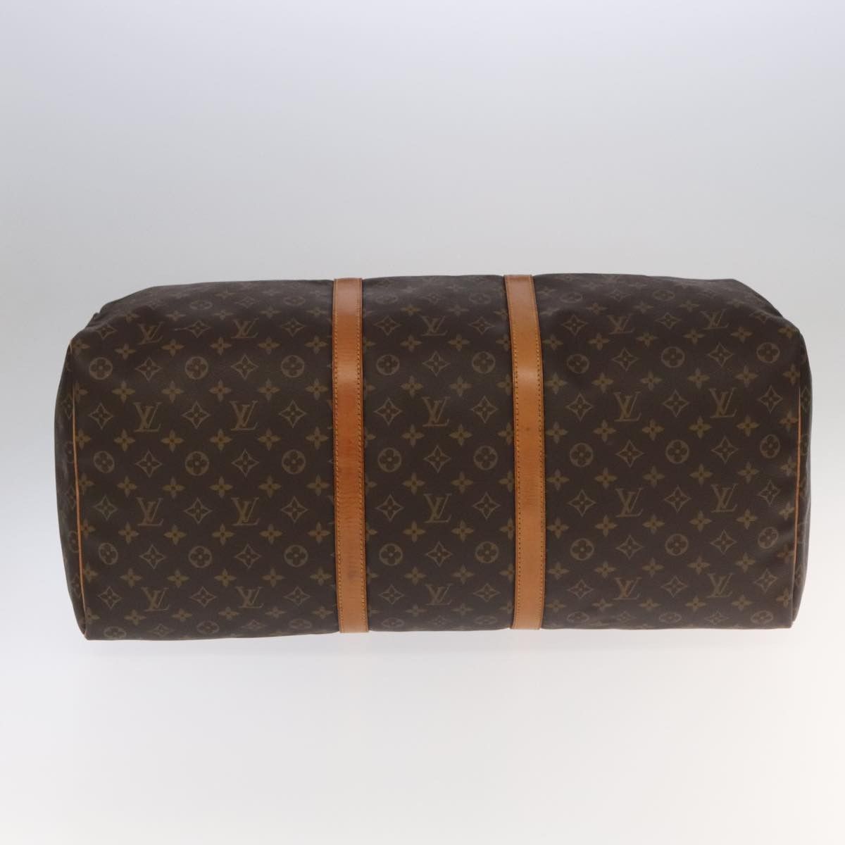 Louis Vuitton LOUIS VUITTON Monogram Keepall 60 Boston Bag M41422 Size ONE SIZE - 5 Thumbnail