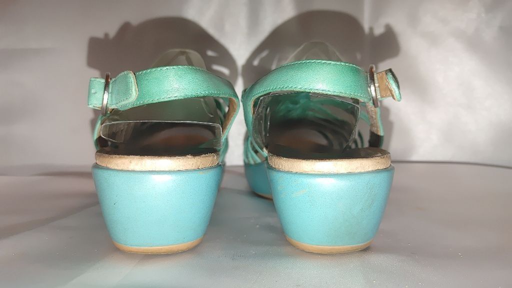 Dansko Dansko Dana Sandal Size 37 Size US 6.5 / IT 36.5 - 6 Thumbnail