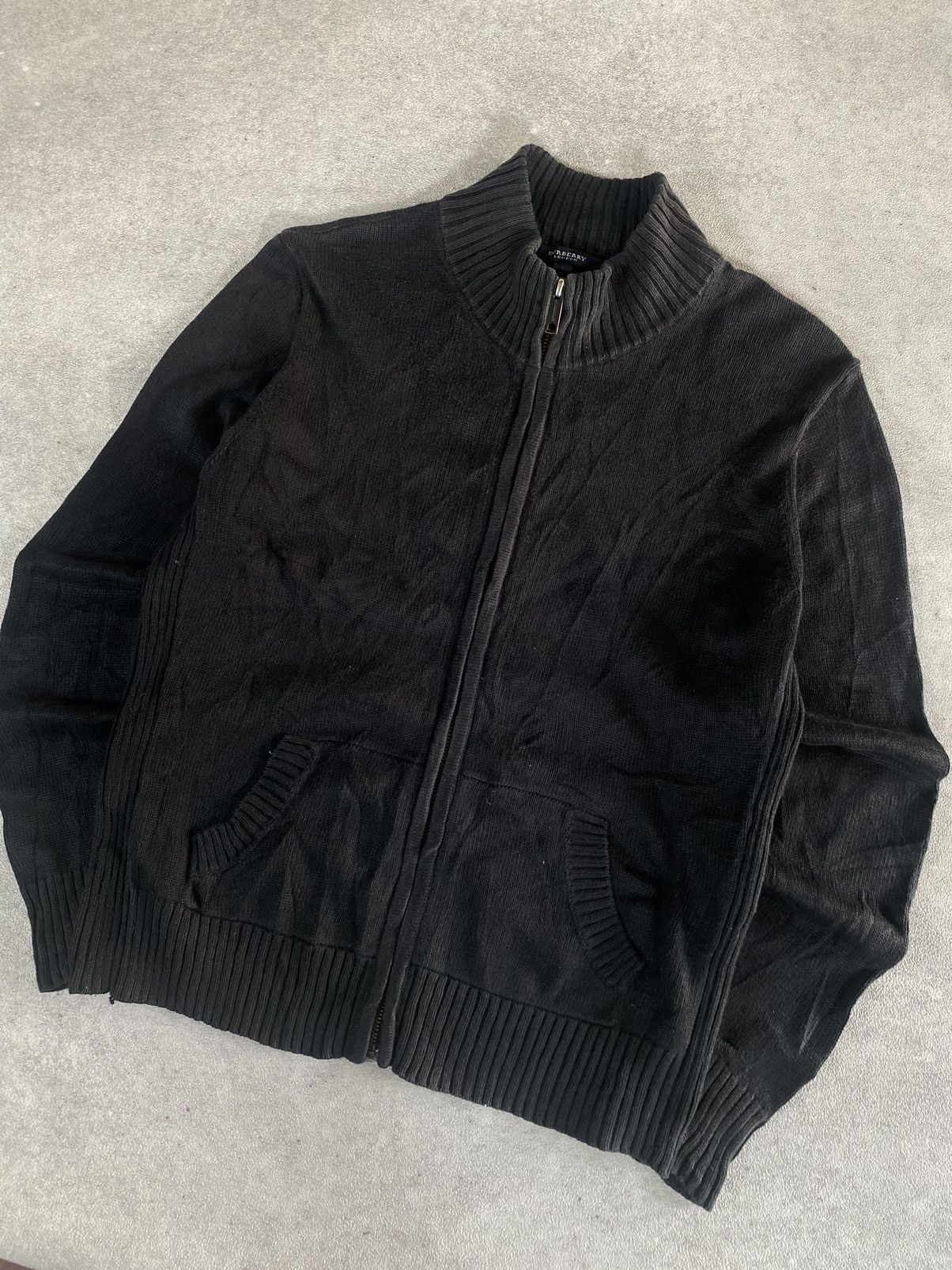 Burberry Burberry London Knit zip Size M / US 6-8 / IT 42-44 - 2 Thumbnail