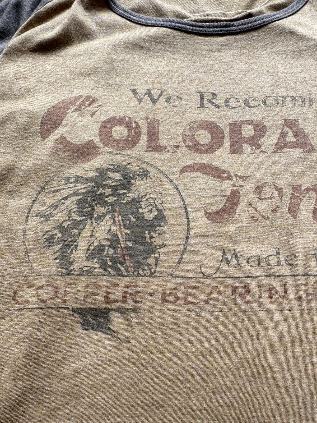 GOA AW13 - GOA native tribe raglan tee Size US M / EU 48-50 / 2 - 5 Thumbnail