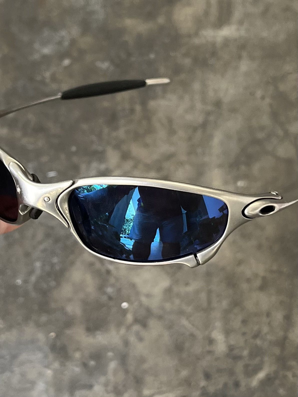 Oakley Oakley Juliet Plasma Ice (non serial) Size ONE SIZE - 10 Thumbnail