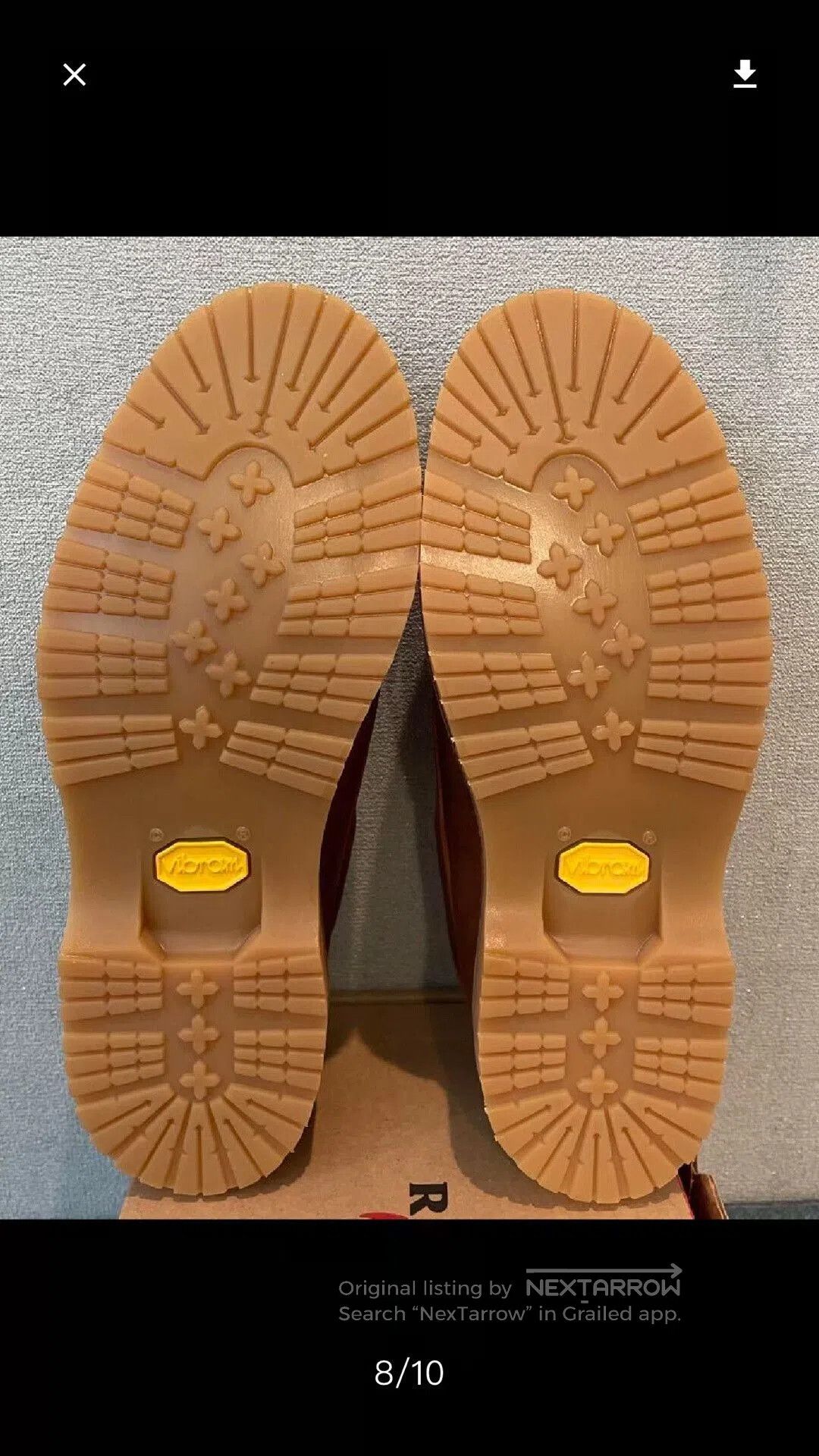 Red Wing Red Wing 3331 Weekender Camp Moc Shoes. Size US 8 / EU 41 - 8 Thumbnail