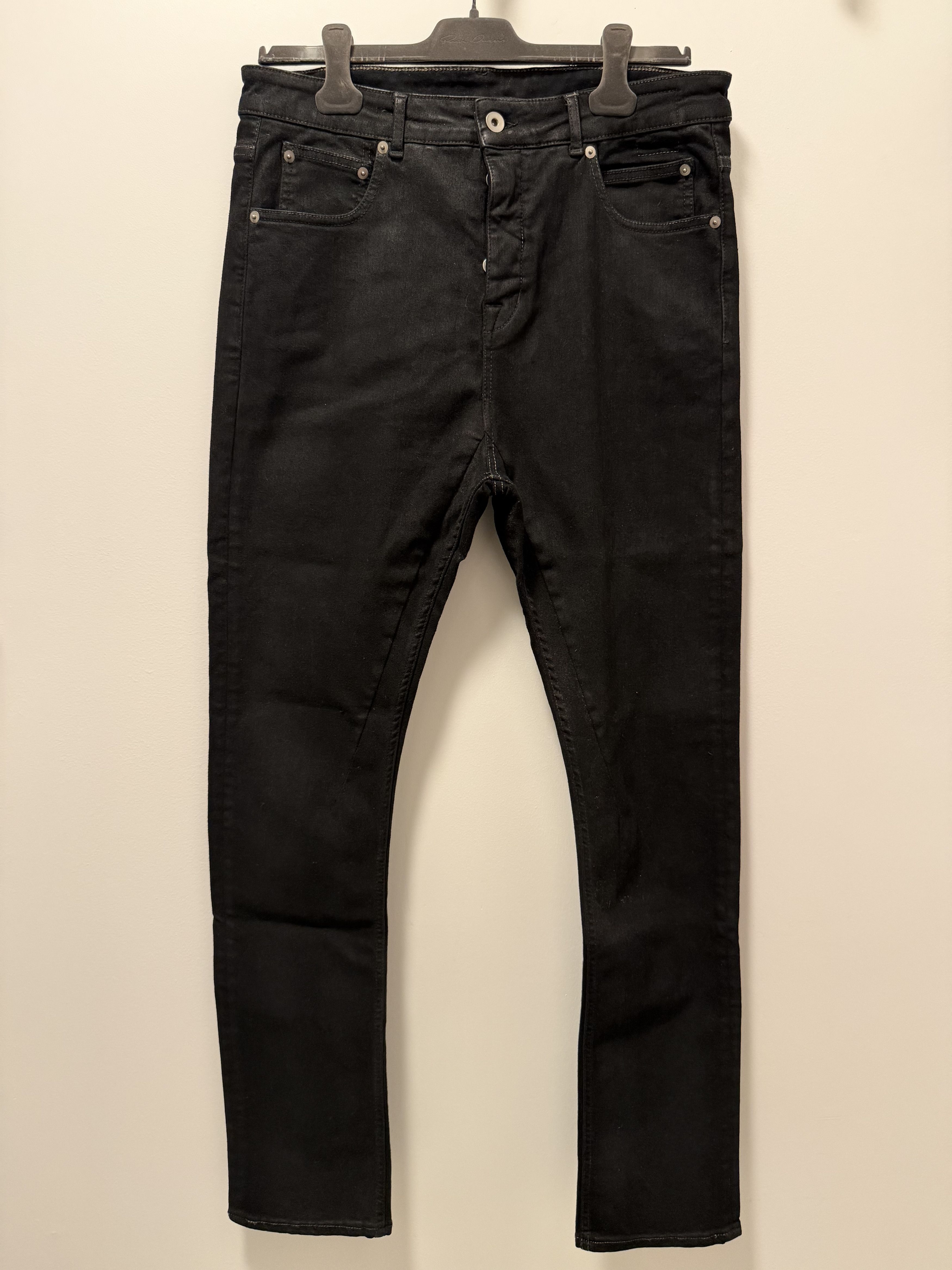 Rick Owens × Rick Owens Drkshdw Rick Owens Drkshdw Sombra Oscura 