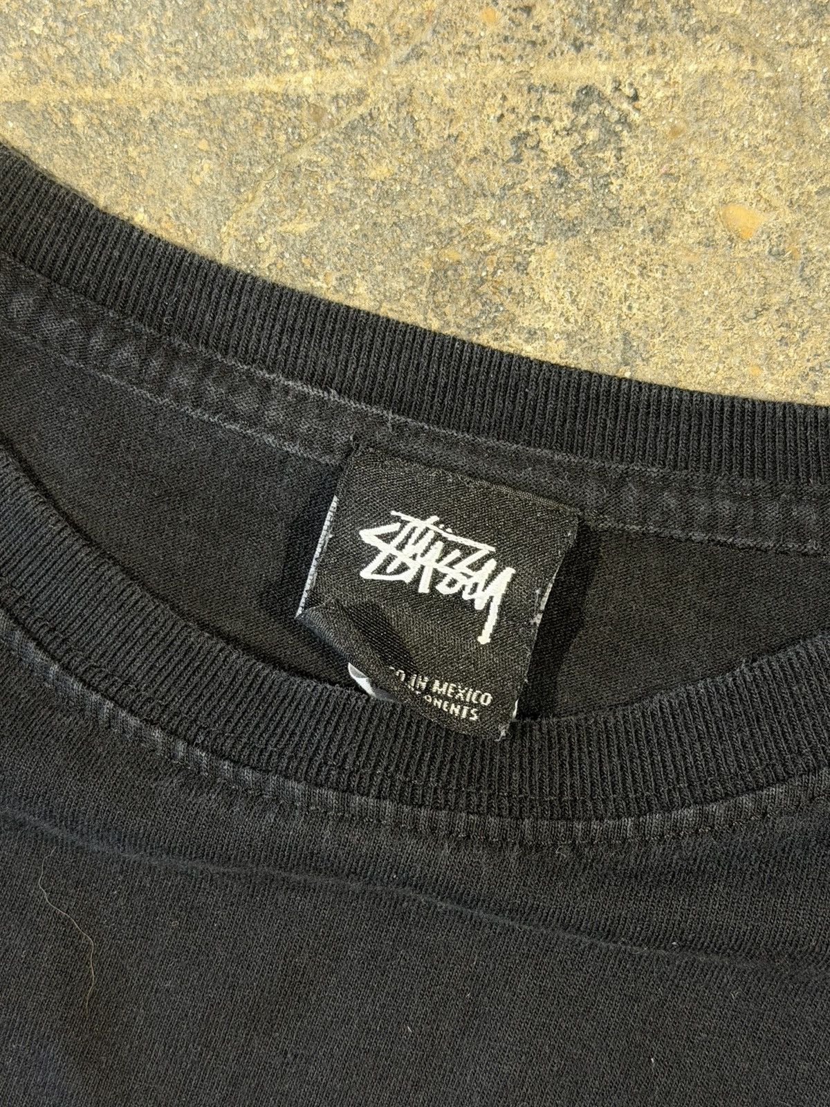 Stussy Stüssy Bart Simpson Tee Size US L / EU 52-54 / 3 - 3 Thumbnail