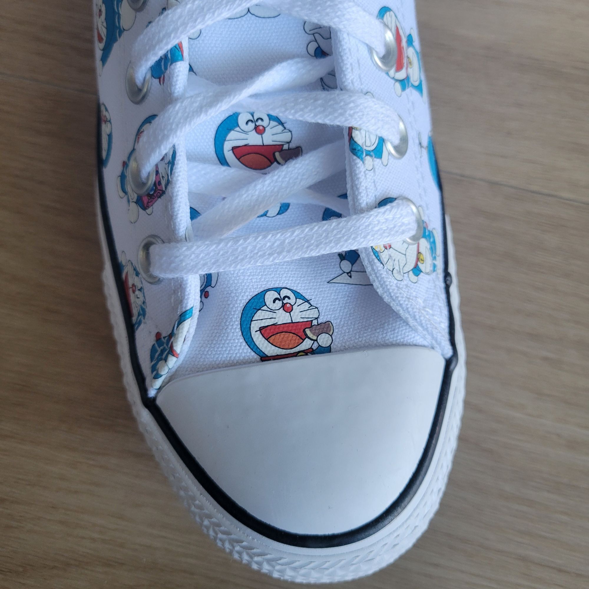 Converse ❤️Converse x Doraemon Chuck Taylor Hi Sz 7 Men Shoes Sneaker Size US 7 / EU 40 - 9 Thumbnail