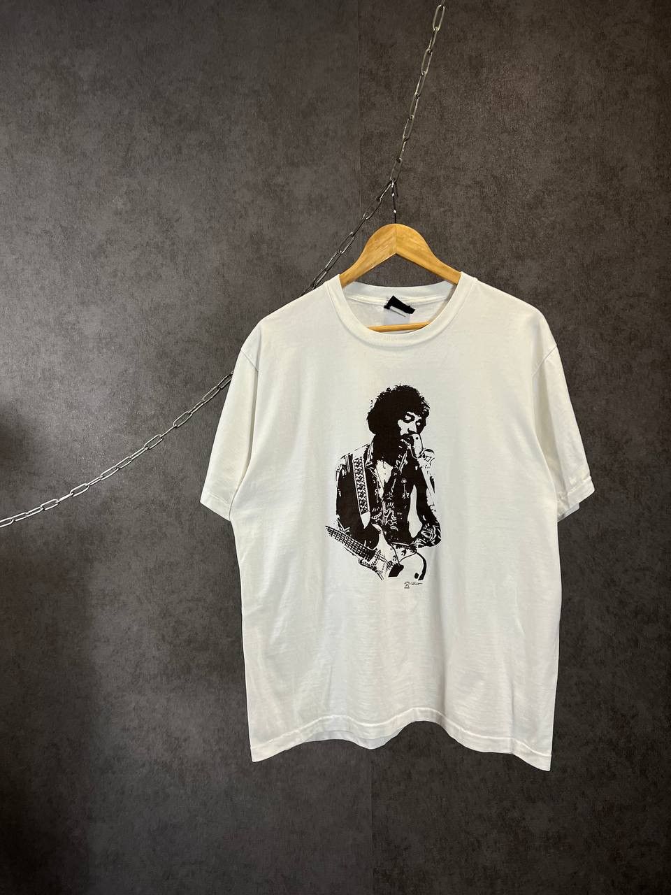 Band Tees × Jimi Hendrix Jimi Hendrix 2005 rock band tee Size US L / EU 52-54 / 3 - 1 Thumbnail