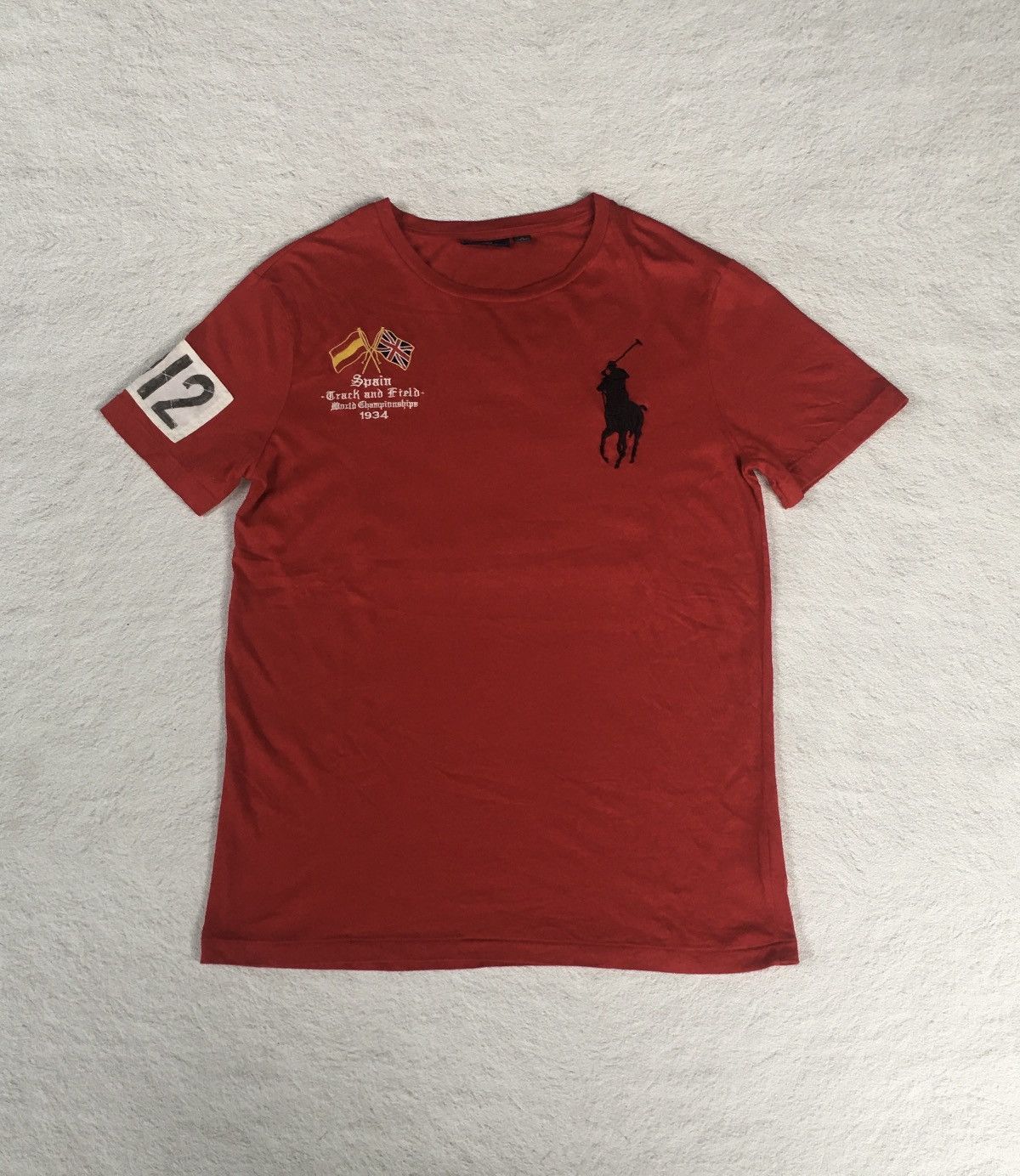 Polo Ralph Lauren Polo Ralph Lauren Spain Size US M / EU 48-50 / 2 - 1 Thumbnail