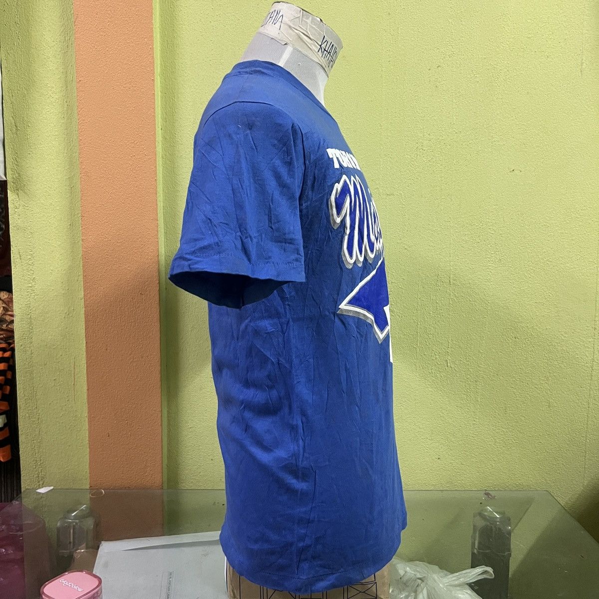 NHL × Vintage VINTAGE NHL 1992 TORONTO MAPLE LEAFS Size US S / EU 44-46 / 1 - 4 Thumbnail