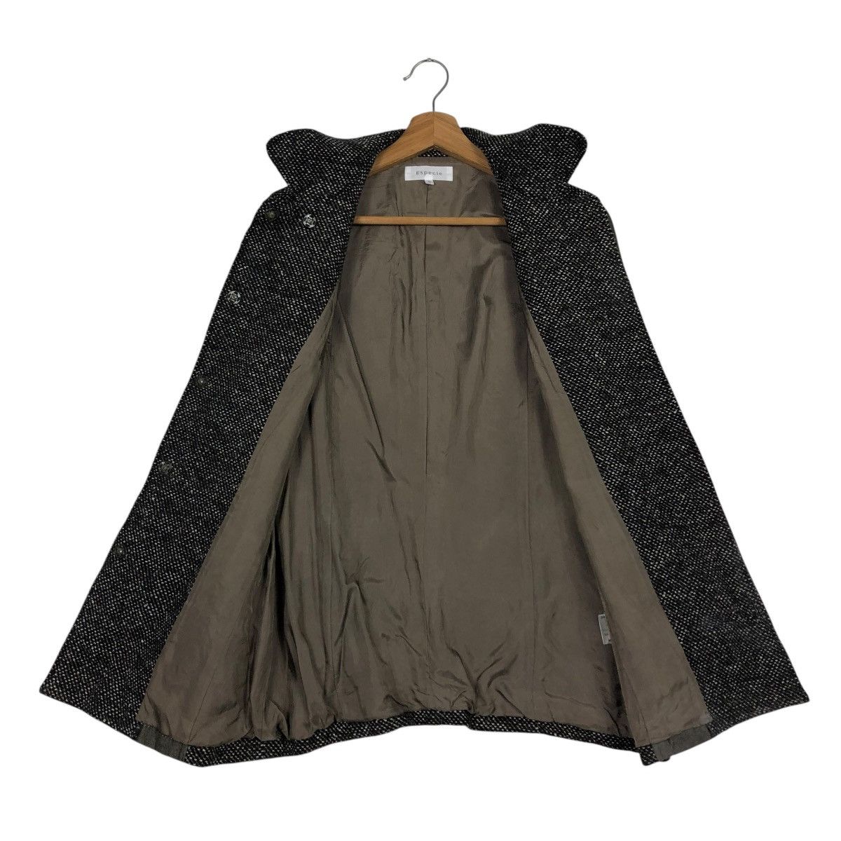 Japanese Brand 🔥VINTAGE CHORE WORK JACKET ESPECIE ISSEY MIYAKE Size US S / EU 44-46 / 1 - 15 Thumbnail