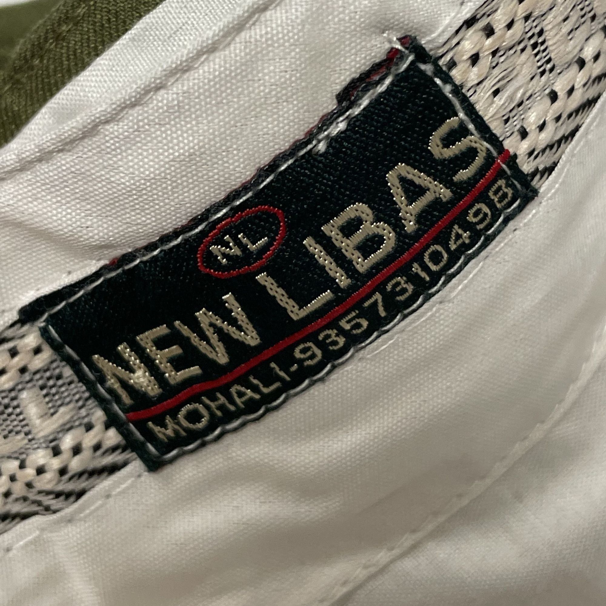 Other Vtg NL New Libas GREEN Dress Pants PLEATED Slacks Size US 34 / EU 50 - 7 Thumbnail