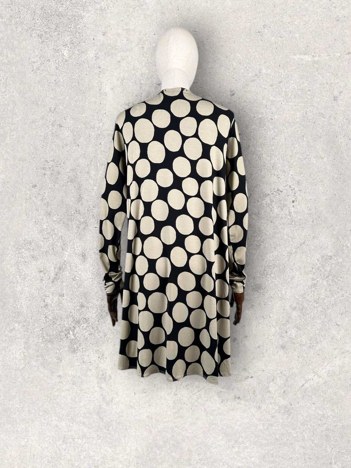 Gudrun Sjoden Gudrun Sjoden Tunic Cardigan Open Front Size M / US 6-8 / IT 42-44 - 2 Thumbnail