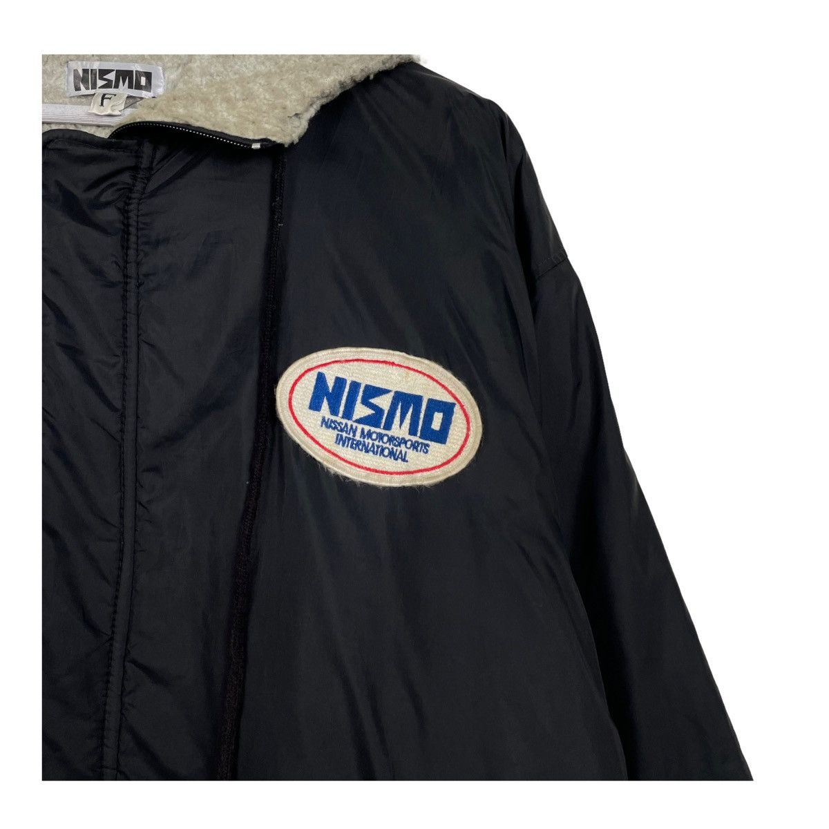 Japanese Brand × Kadoya 💥90s NISSAN NISMO RACING LONG JACKET Size US L / EU 52-54 / 3 - 8 Thumbnail
