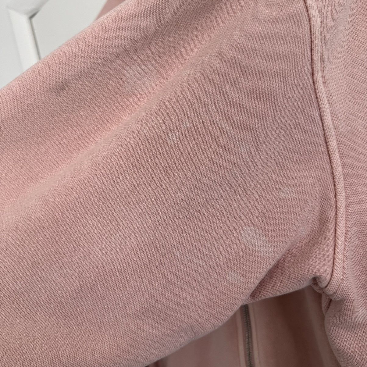 Kith Kith washed pink hoodie Size XL / US 12-14 / IT 48-50 - 9 Thumbnail