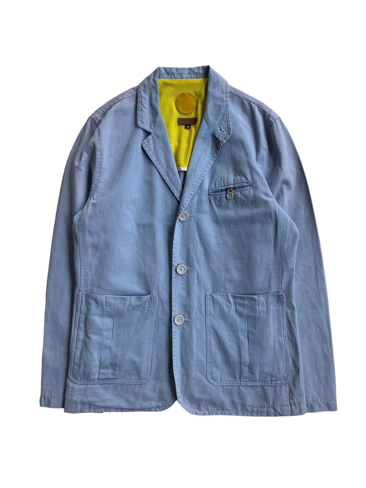Common People Common People X Journal Standard Two Tone Chore Jacket Size US M / EU 48-50 / 2 - 1 Thumbnail