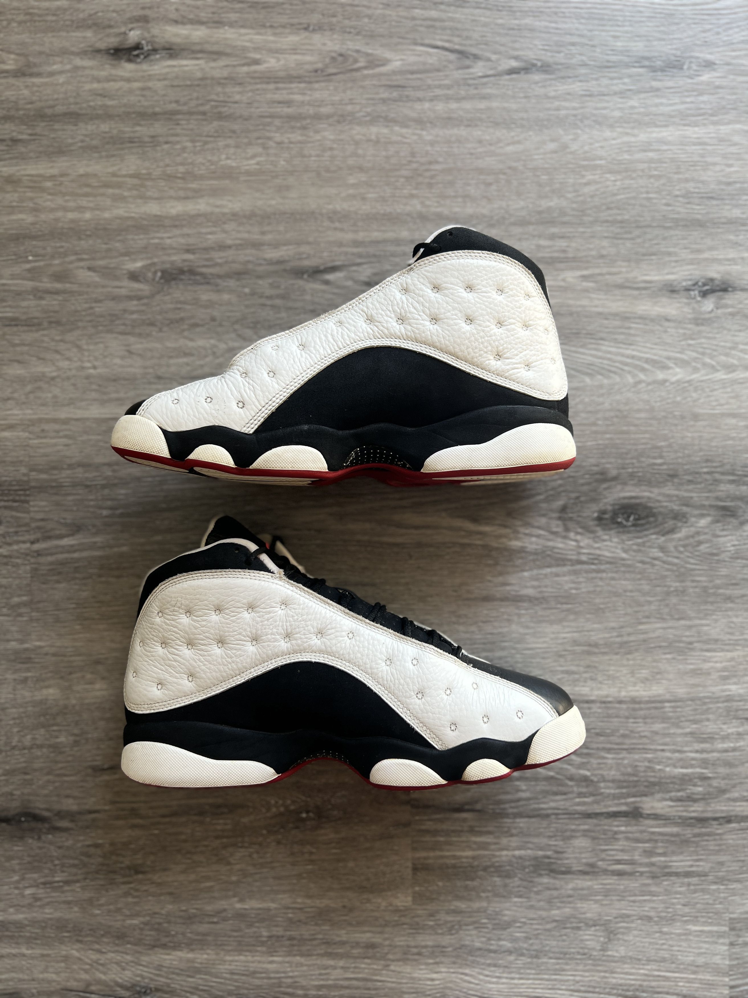 Jordan Brand Jordan 13 Retro He Got Game (2013) Size US 10 / EU 43 - 2 Thumbnail