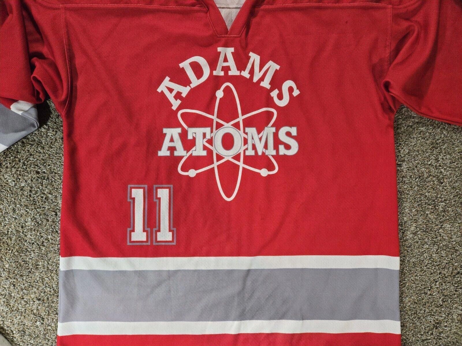 Designer Adams Atoms Shirts And Logos Hockey Jersey Size XL Size US XL / EU 56 / 4 - 6 Thumbnail