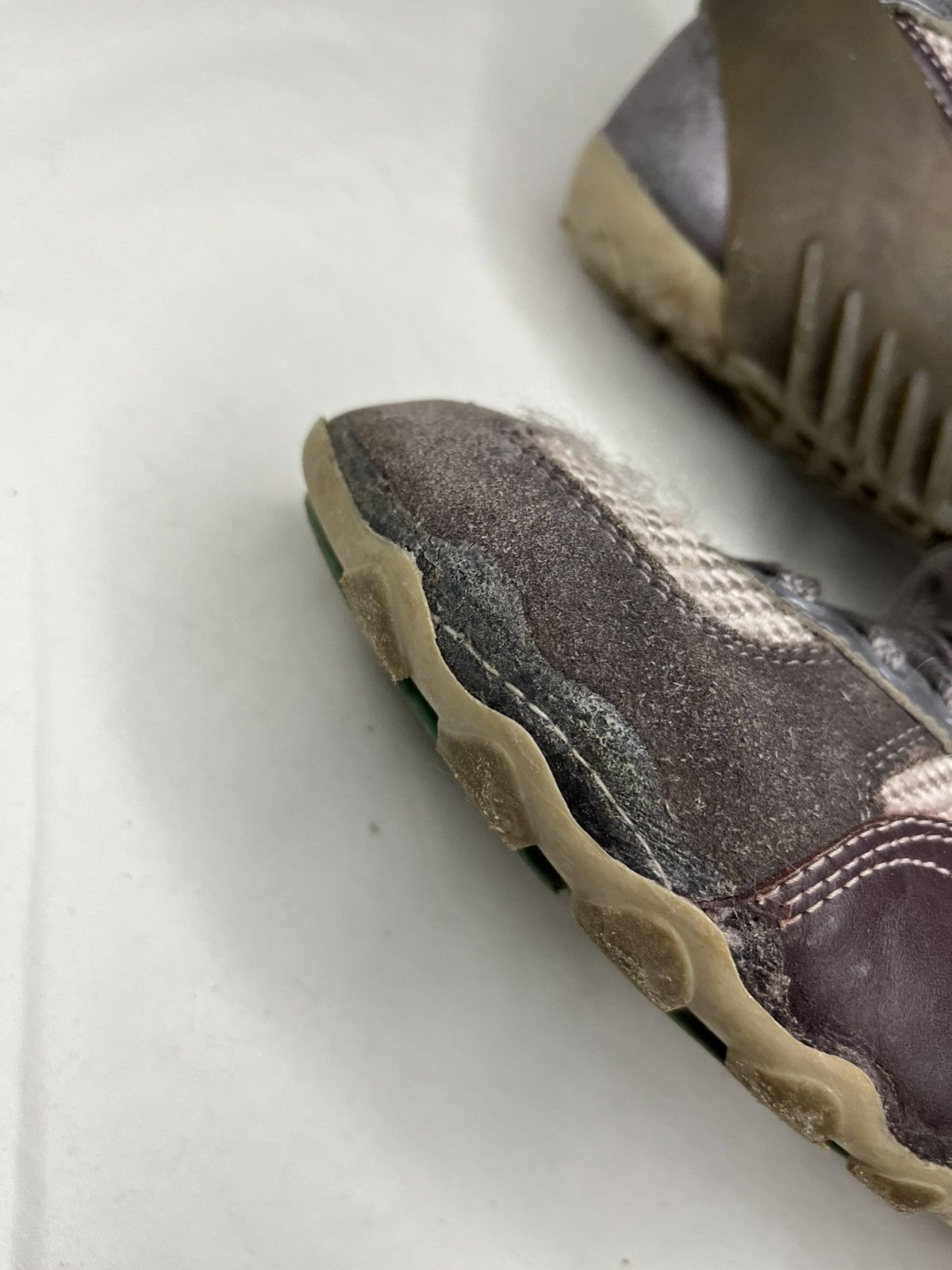 Other RARE VTG 2008 MY-16 Low-Top Sneaker PUMA MIHARA YASUHIRO Size US 6 / EU 39 - 12 Thumbnail