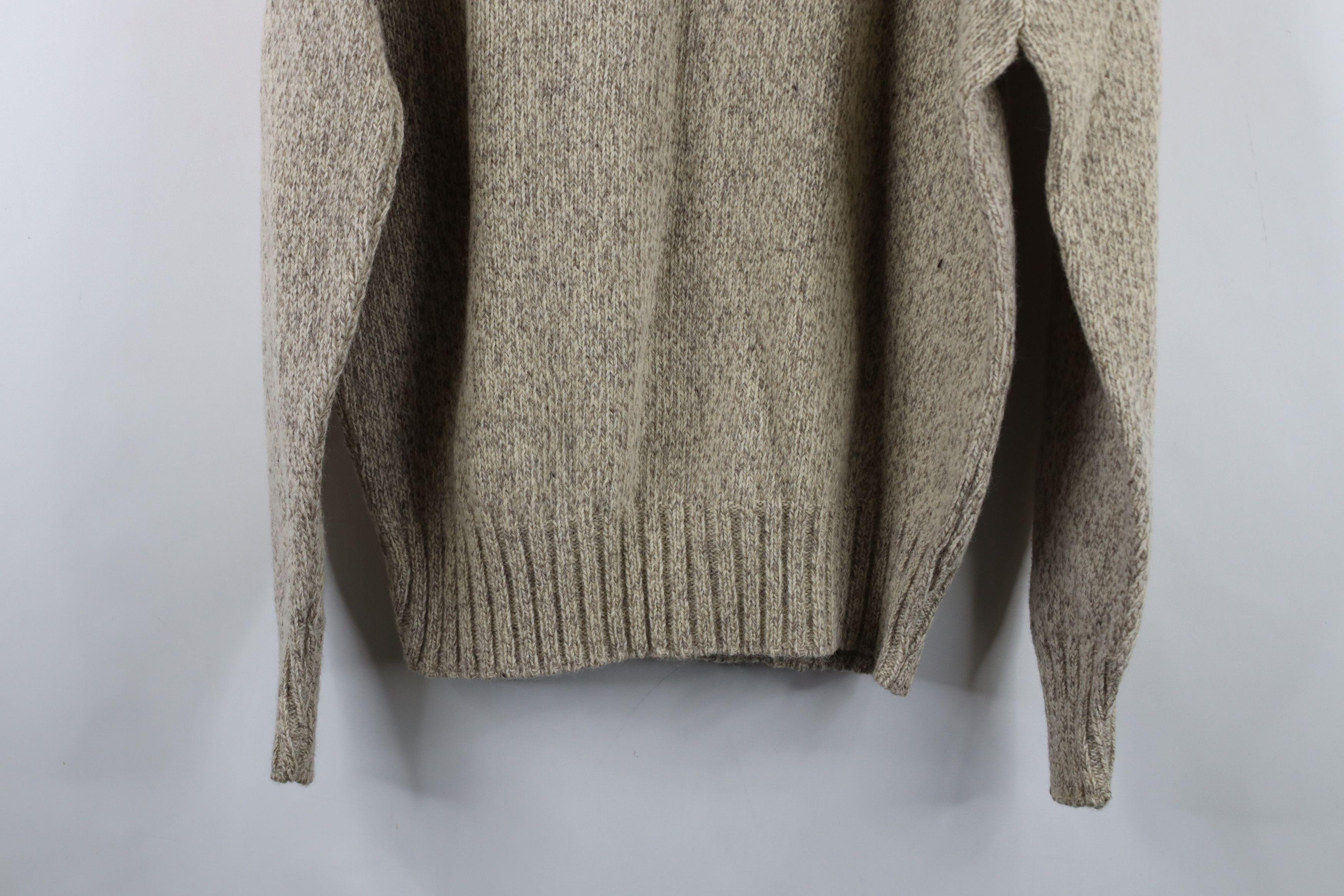 Vintage Deadstock Vintage 60s 70s Macys Knit Crewneck Sweater USA Size US XL / EU 56 / 4 - 10 Thumbnail