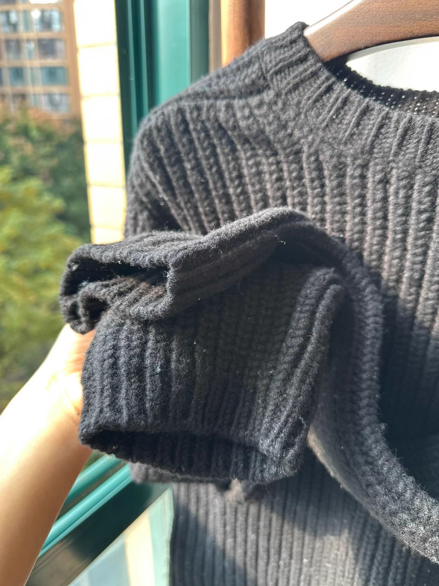 Rick Owens Rick Owens sweater, size S Size S / US 4 / IT 40 - 4 Thumbnail