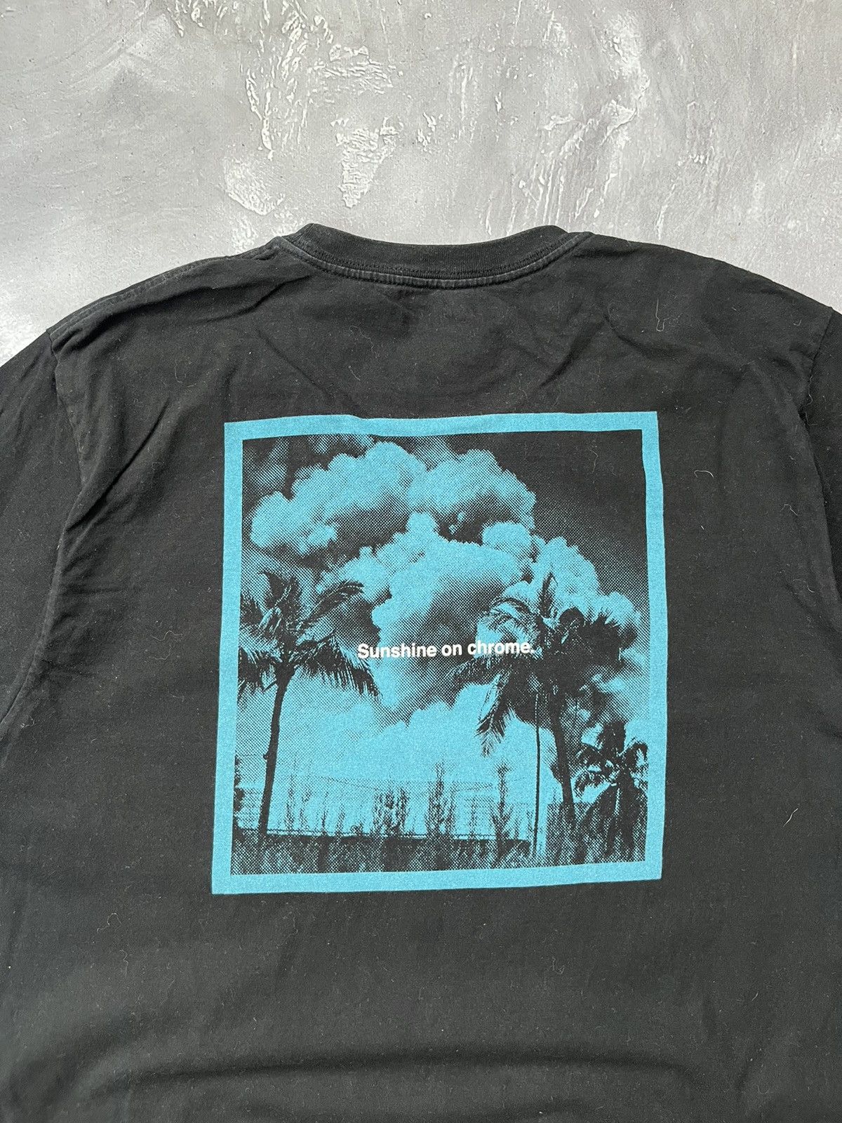 Carhartt Vintage Carhartt S/S Sunshine T/S Black T-Shirt Carhartt WIP Size US L / EU 52-54 / 3 - 4 Thumbnail