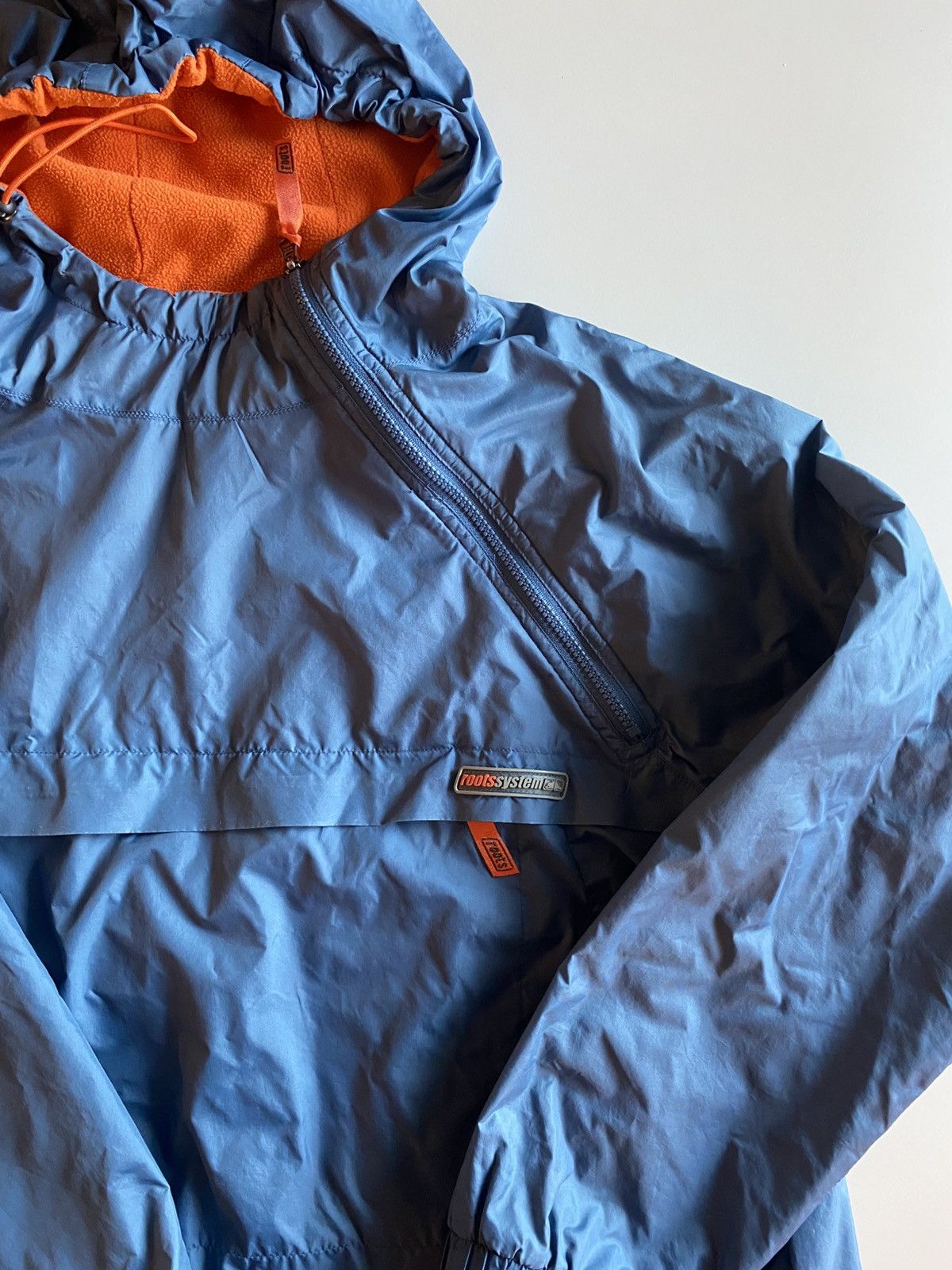 Roots Vintage Roots Diagonal-Zip Jacket Size US M / EU 48-50 / 2 - 1 Thumbnail