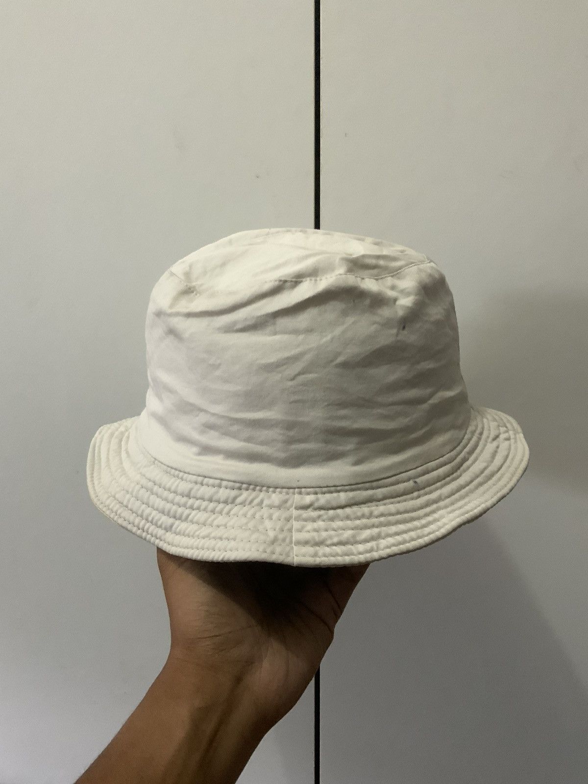 Vintage Beijing 2008 Olympic Bucket Hat Size ONE SIZE - 4 Thumbnail