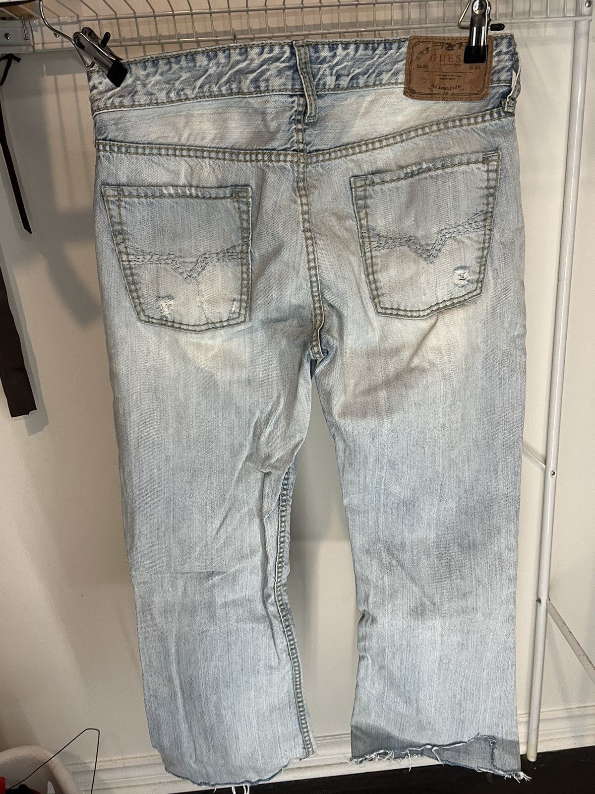 Guess Custom avatar guess jeans Size US 34 / EU 50 - 5 Thumbnail