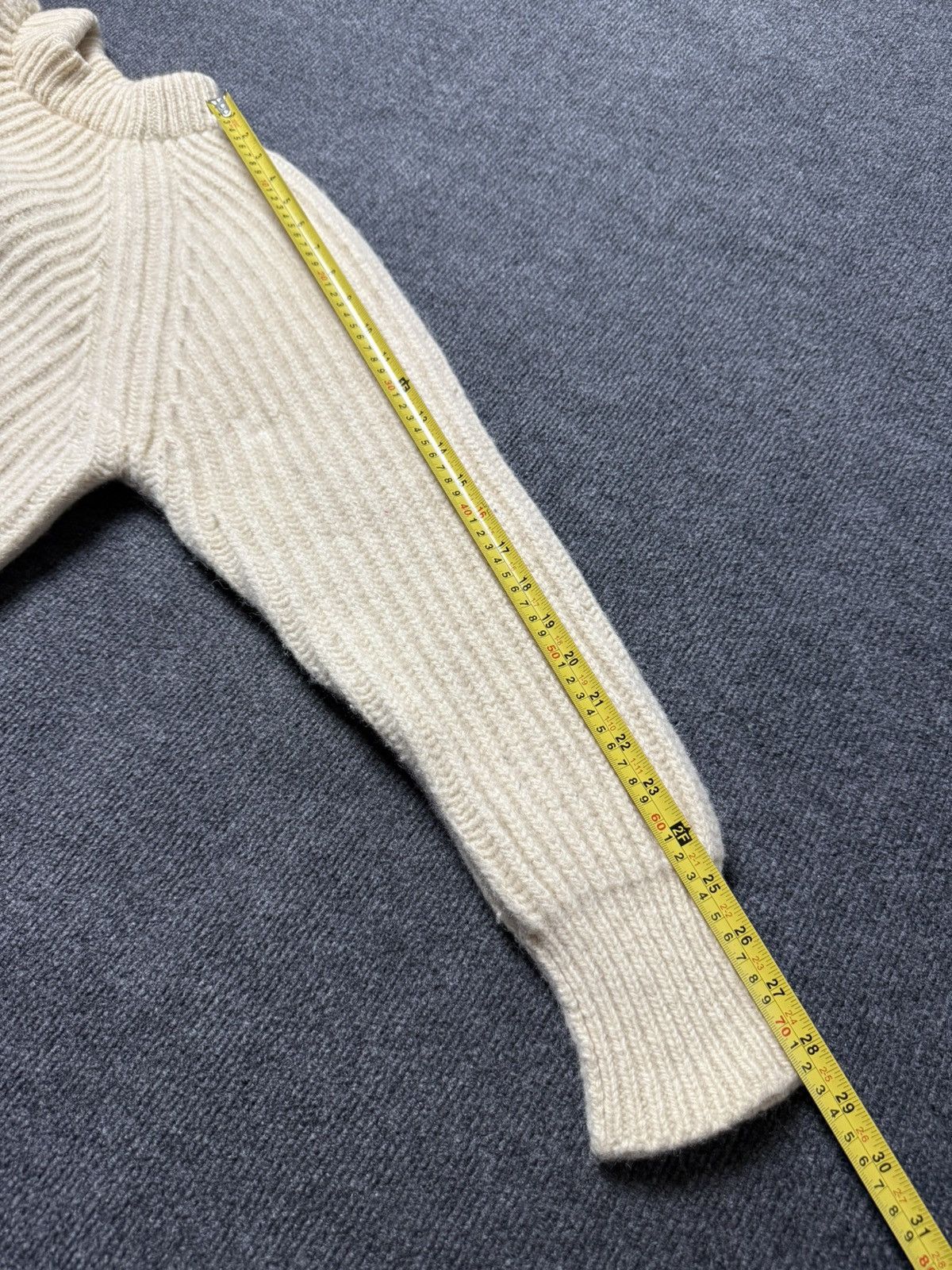 Vintage Vintage 90s Retro Summit Sports Pure Wool Knit Sweater Size US L / EU 52-54 / 3 - 15 Thumbnail