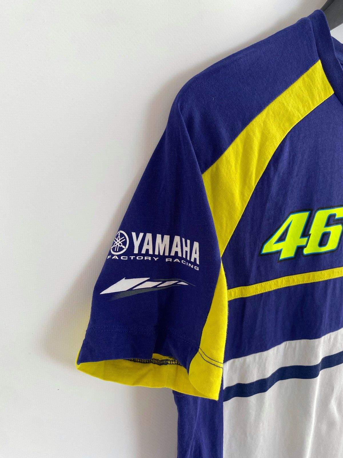 Yamaha Yamaha Racing 46 The Doctor T-Shirt Size US M / EU 48-50 / 2 - 4 Thumbnail