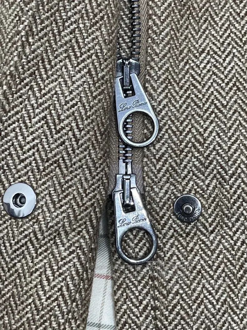 Loro Piana Loro Piana Traveler Cashmere Coat Size XS / US 0-2 / IT 36-38 - 5 Thumbnail