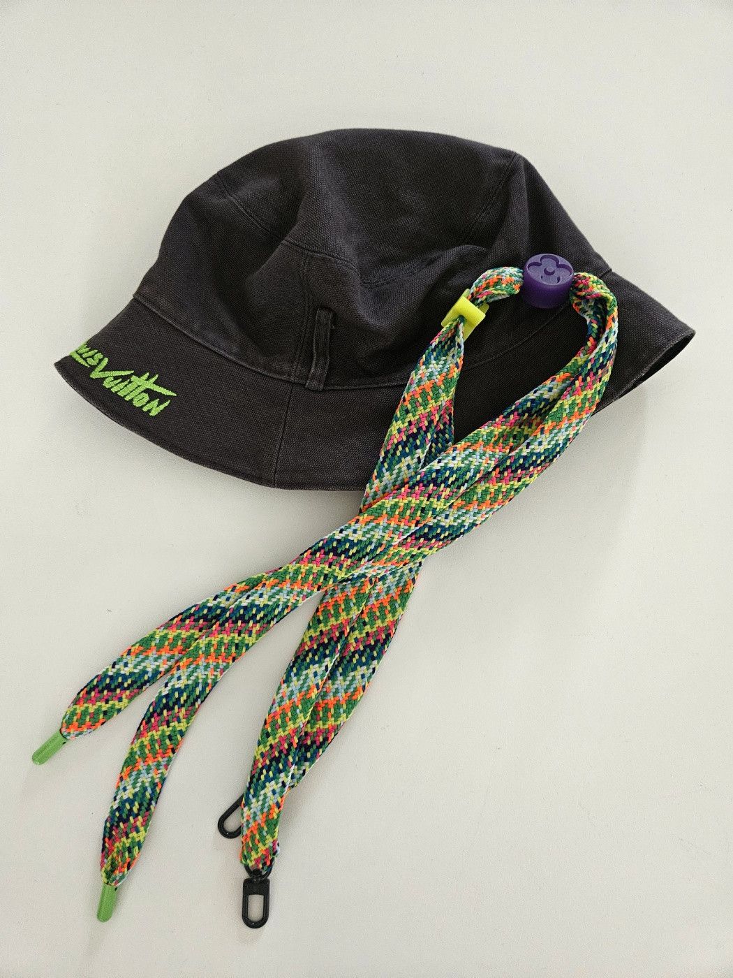 Louis Vuitton Louis Vuitton Bucket Hat Size ONE SIZE - 2 Thumbnail