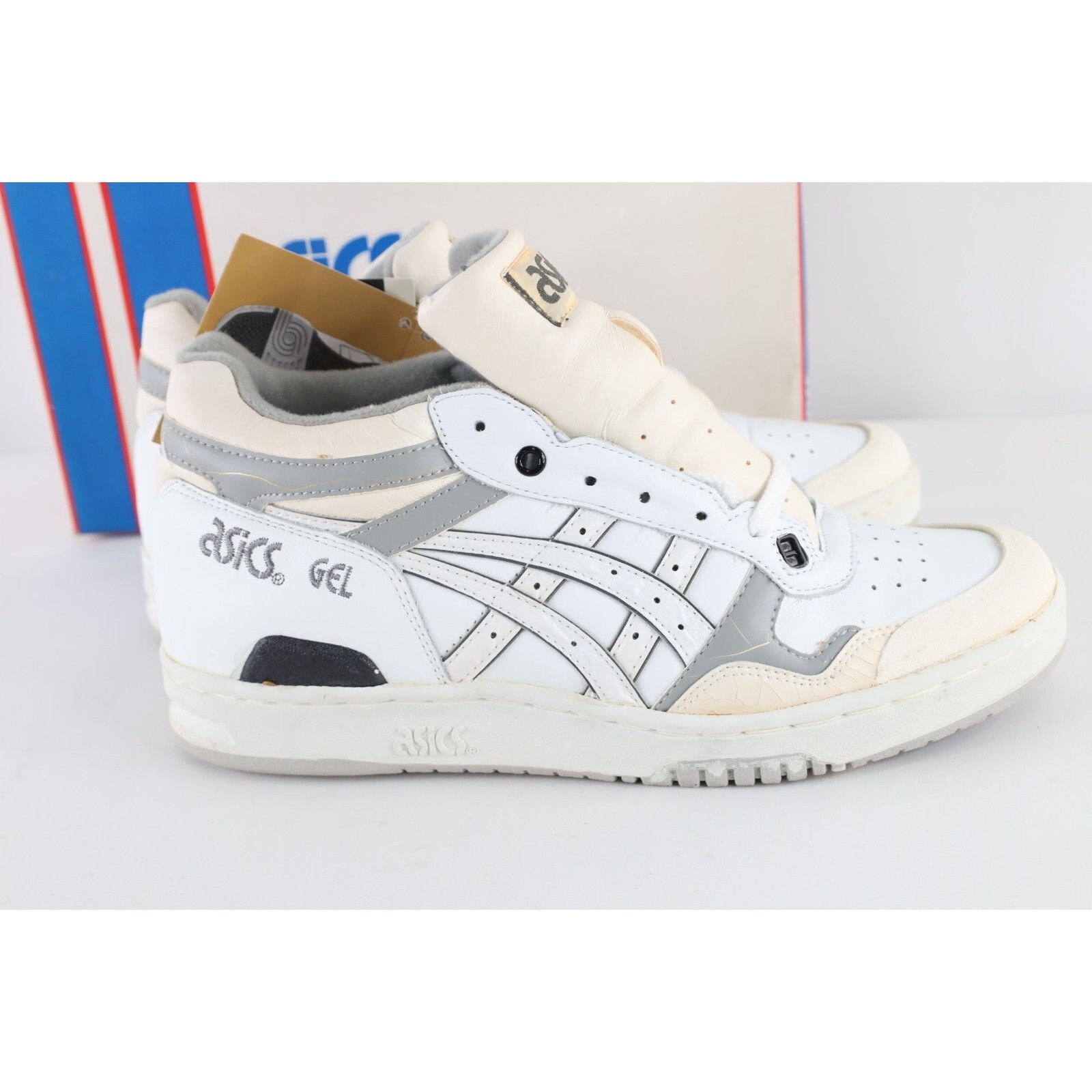 Asics NOS Vintage 90s Asics Echelon Sneakers Shoes Size US 9 / EU 42 - 5 Thumbnail