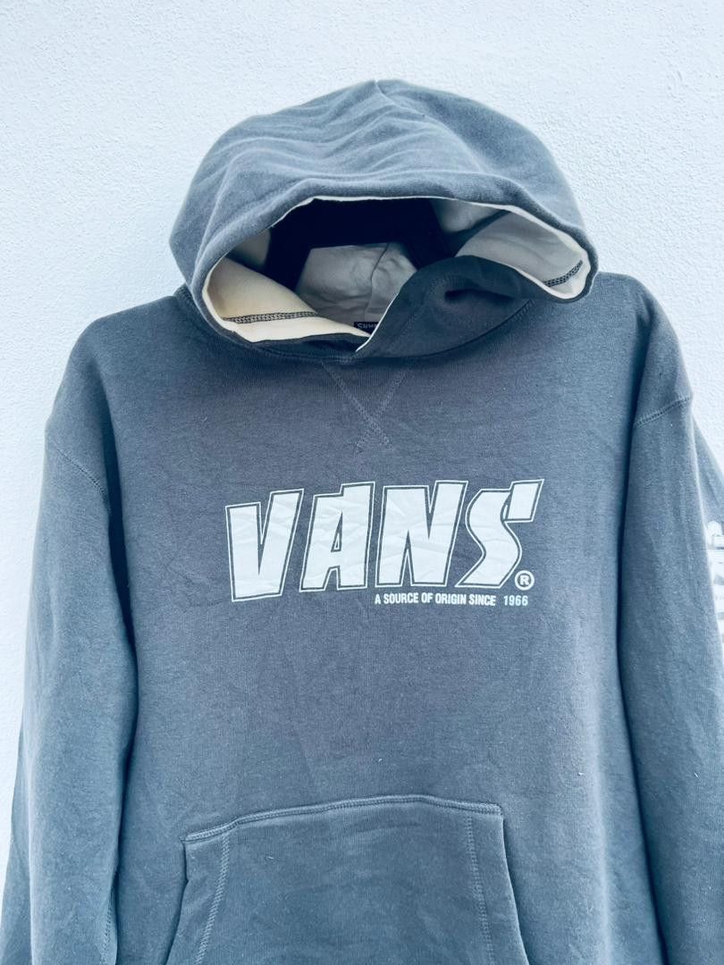 Japanese Brand × Vans Vintage Vans Skateroots Streetwear Fashion Style Size US L / EU 52-54 / 3 - 3 Thumbnail