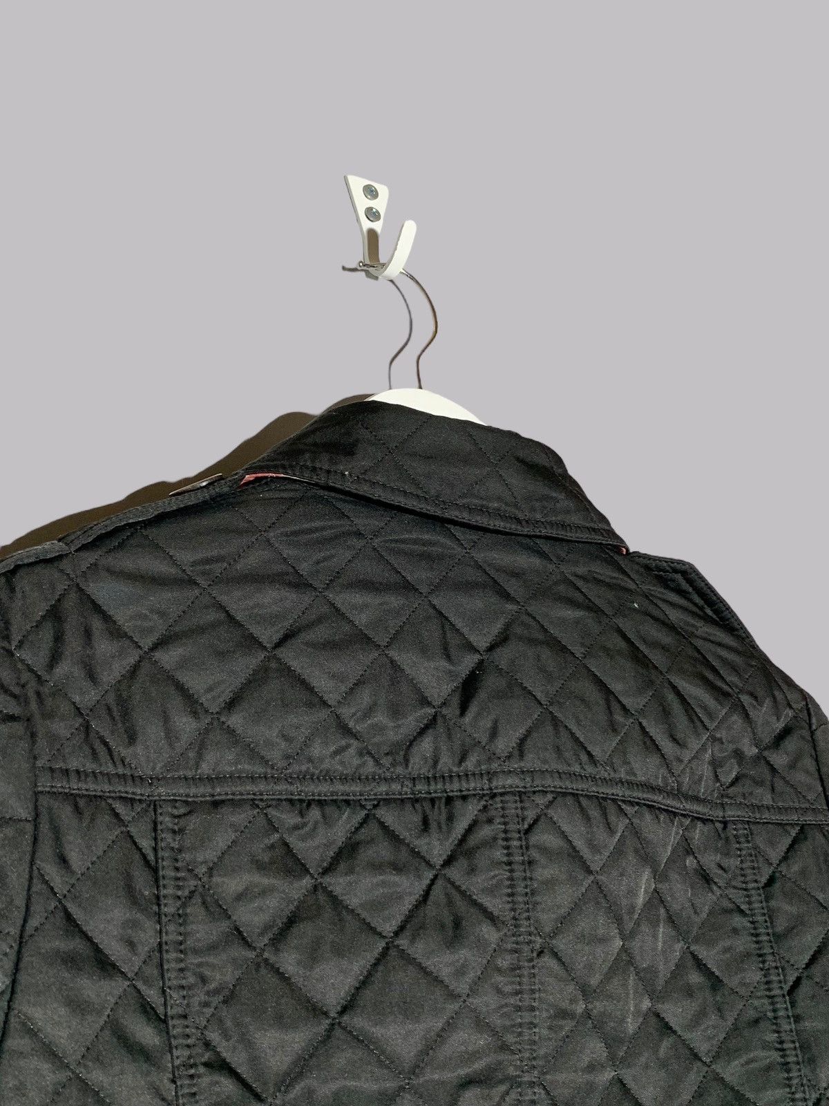 Burberry Burberry Brit Quilted Nova Check Lining Jacket Size M / US 6-8 / IT 42-44 - 11 Thumbnail