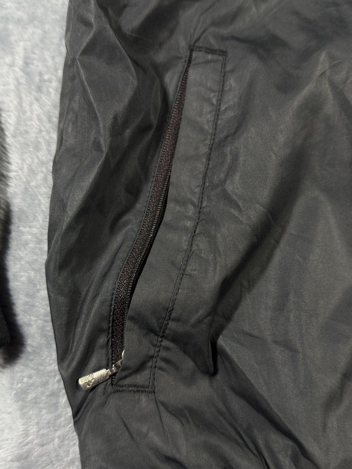 Adidas track jacket Windbreaker Adidas Vintage Retro 90s taglia L Size US L / EU 52-54 / 3 - 9 Thumbnail