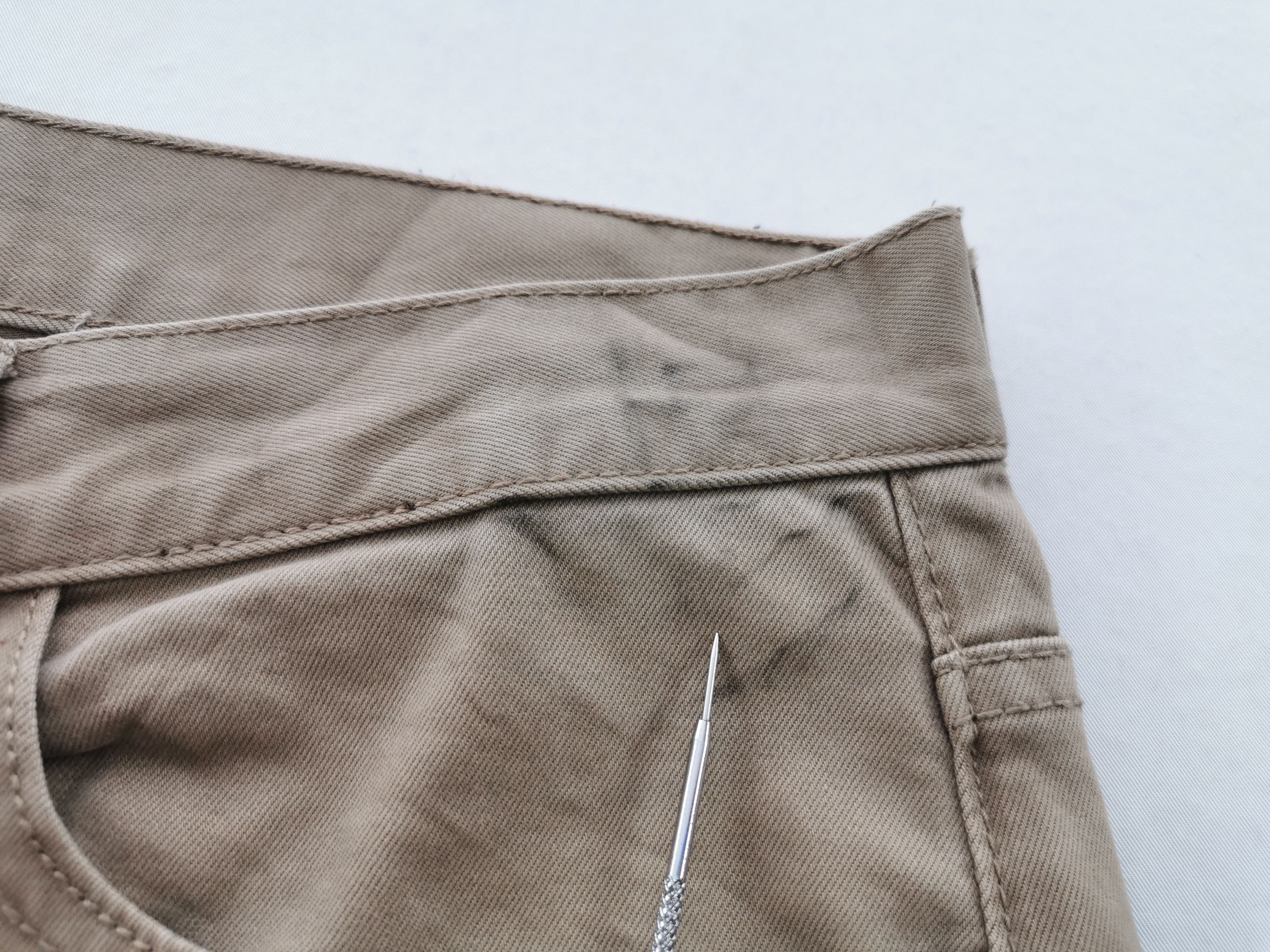 Stone Island Stone Island Trouser Pants Made In Romania Size 32 Size US 32 / EU 48 - 13 Thumbnail