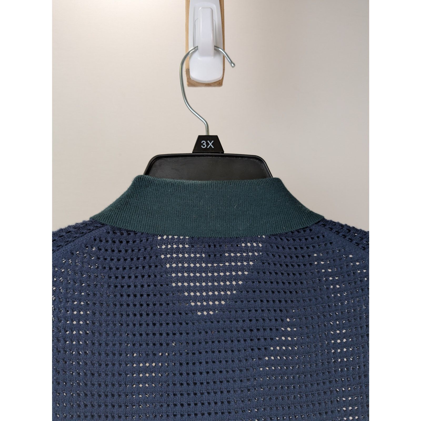 Todd Snyder o1rshd1 CC20 Polo Shirt in Classic Navy Size US S / EU 44-46 / 1 - 15 Thumbnail