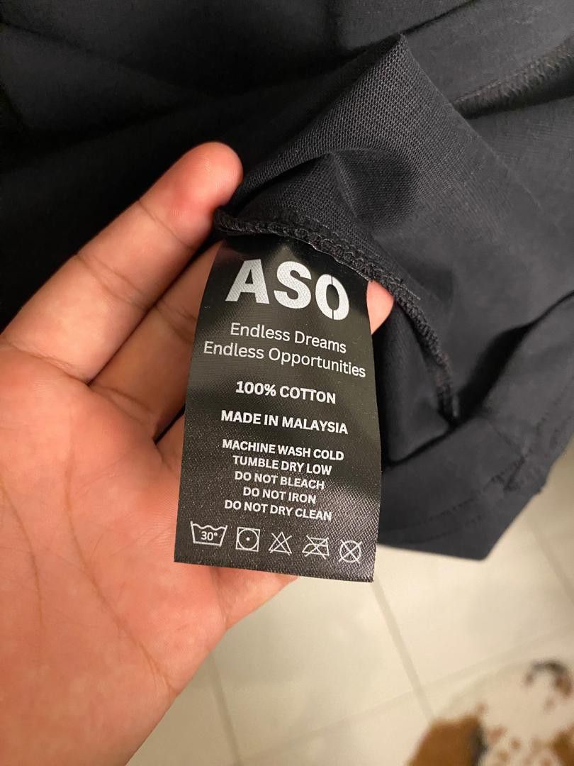Other ASO HAND BLOOD Size US XL / EU 56 / 4 - 5 Thumbnail