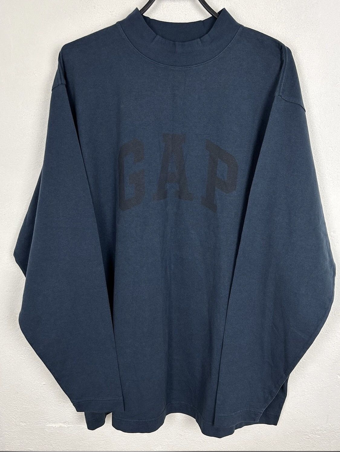 Gap × Yeezy NWT Yeezy Gap Dove Longsleeve Tee by Balenciaga Size US M / EU 48-50 / 2 - 2 Thumbnail